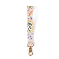 Wristlet Keychain