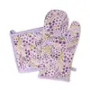Elyse Breanne Design Oven Mitt & Potholder Set