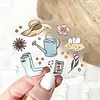 Elyse Breanne Design Clear Spring Favorites Sticker
