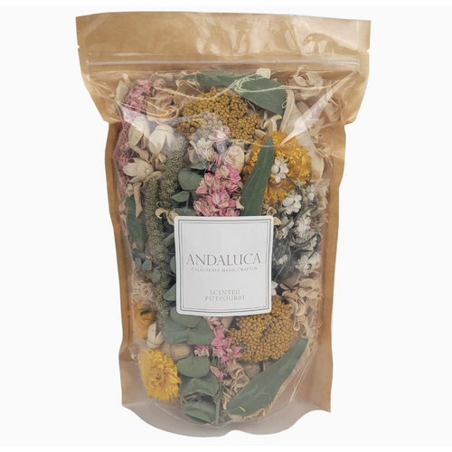  Andaluca Garden Floral Potpourri 