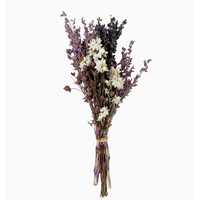Lavender Wildflower Mini Bouquet