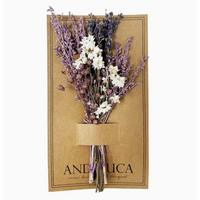 Lavender Wildflower Mini Bouquet