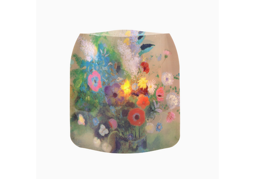  Modgy Luminary Lantern Redon Bouquet of Flowers 