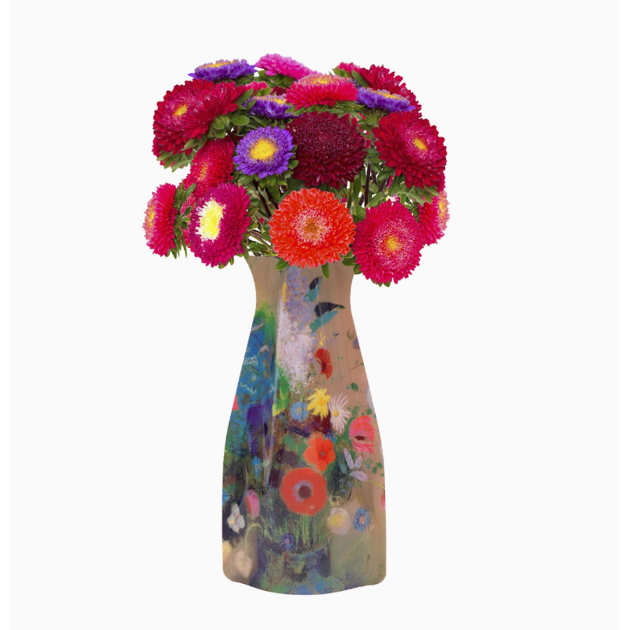 Redon Bouquet of Flowers Expandable Vase