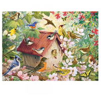 Blooming Spring Puzzle 1000 PC