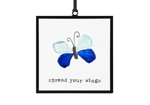  Demdaco Spread Your Wings Suncatcher 