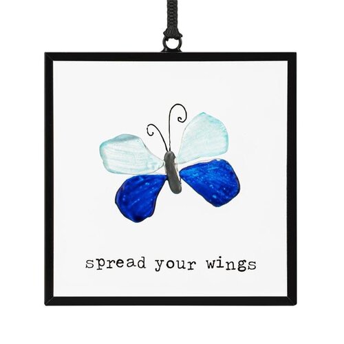  Demdaco Spread Your Wings Suncatcher 