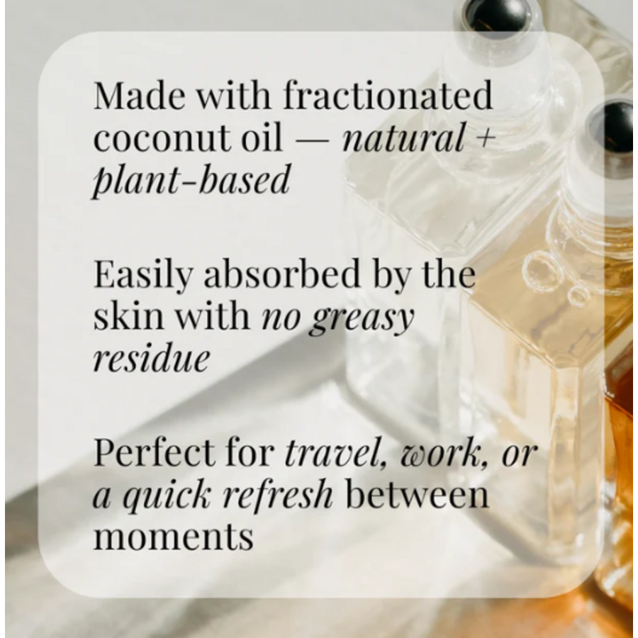 Perfume Oil Roll-On 10ml