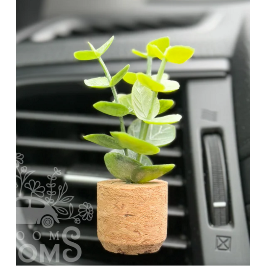 Vent Clip Car Air Freshener