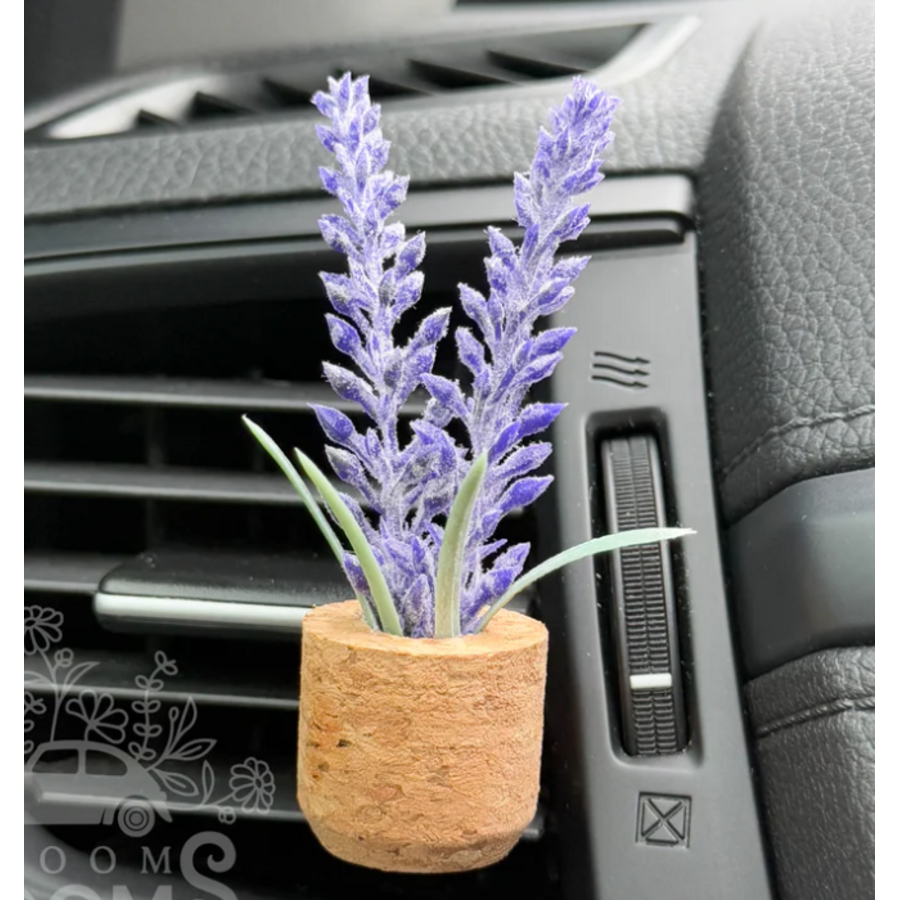 Vent Clip Car Air Freshener