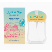 Salt & Sol Vacation Vibes