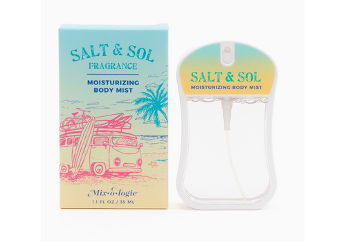  Mixologie Salt & Sol Vacation Vibes 