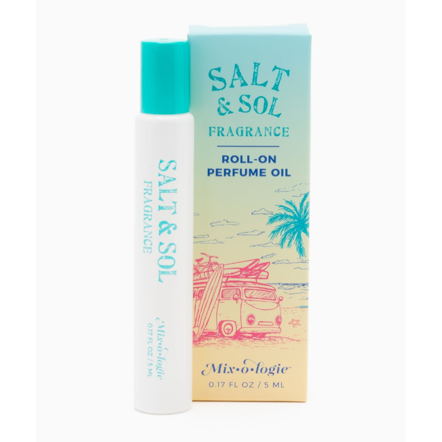 Salt & Sol Vacation Vibes