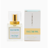 Salt & Sol Vacation Vibes