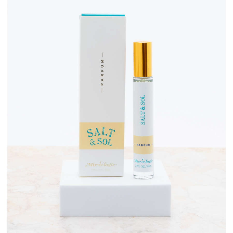 Salt & Sol Vacation Vibes