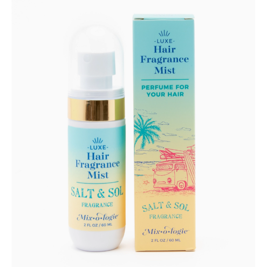 Salt & Sol Vacation Vibes