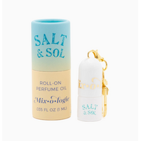 Salt & Sol Vacation Vibes