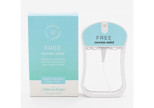  Mixologie Moisturizing Body Mist 