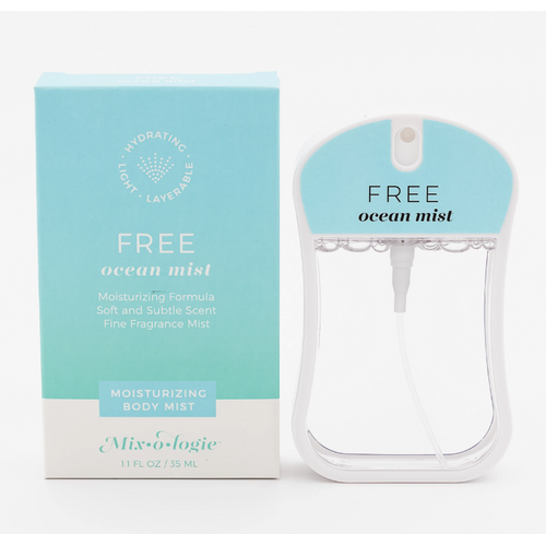  Mixologie Moisturizing Body Mist 