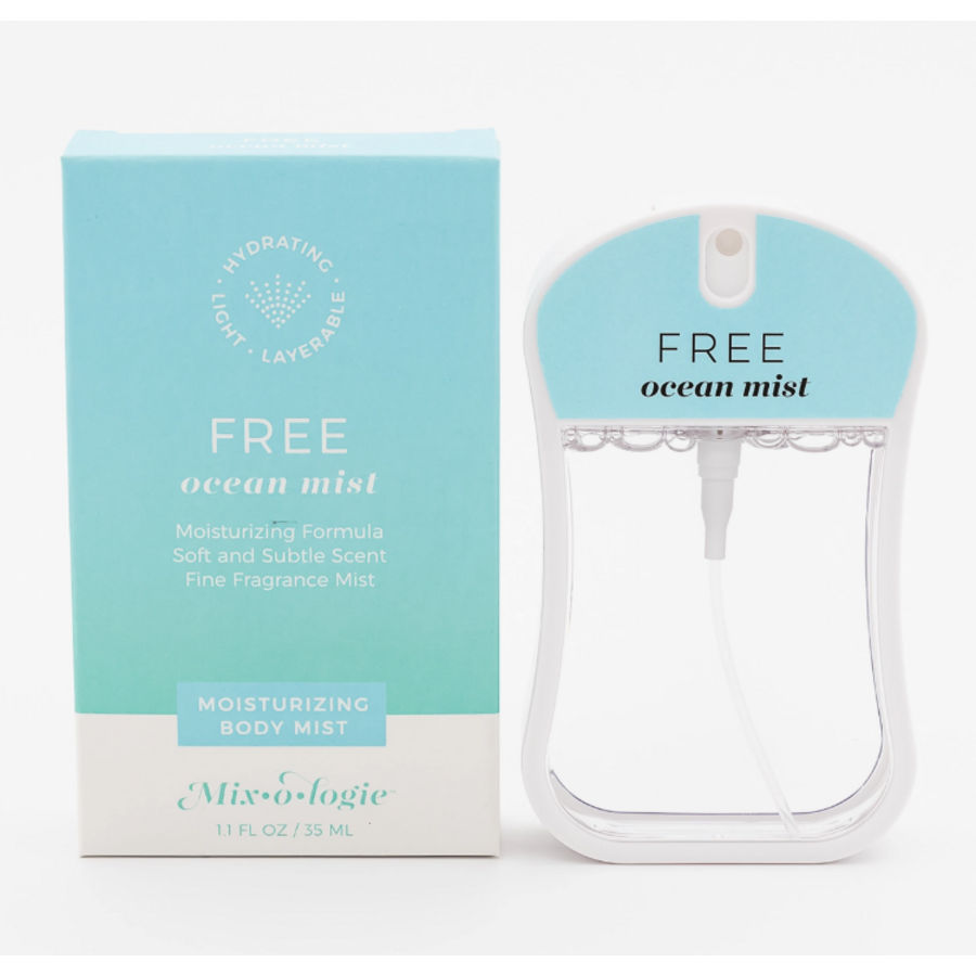 Moisturizing Body Mist