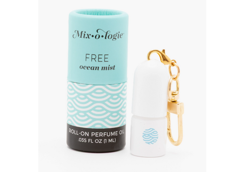  Mixologie Keychain Mini Roll-On Perfume 