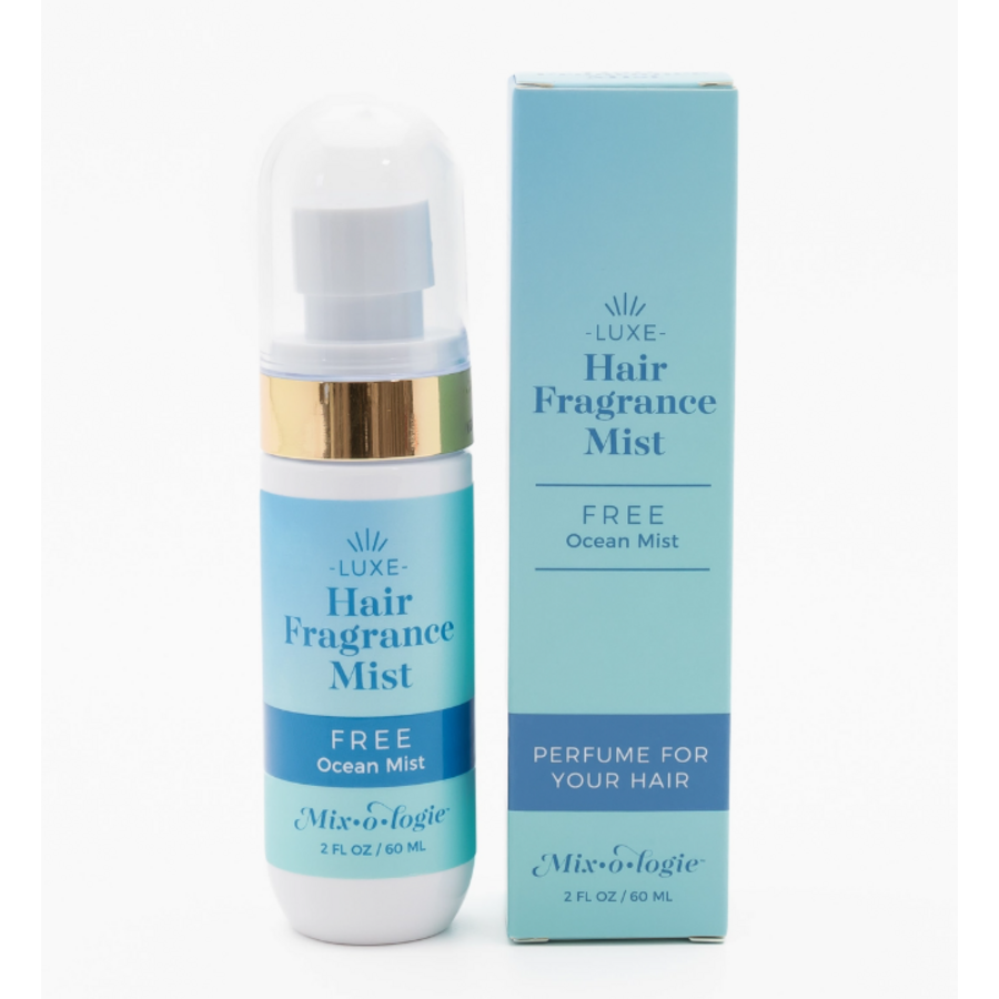 Free (Ocean Mist) Hair Fragrance Mist