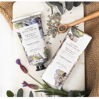 Hydrangea & Wild Herb Hand Cream