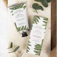 Fern & Sandalwood Hand Cream