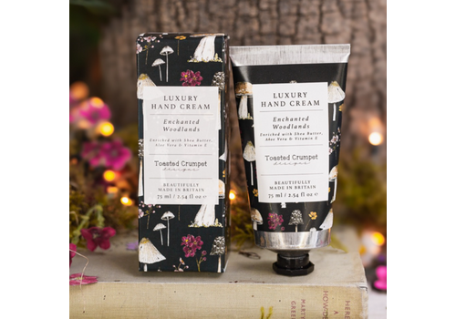  Toasted Crumpet Enchanted Woodlands Hand Cream 