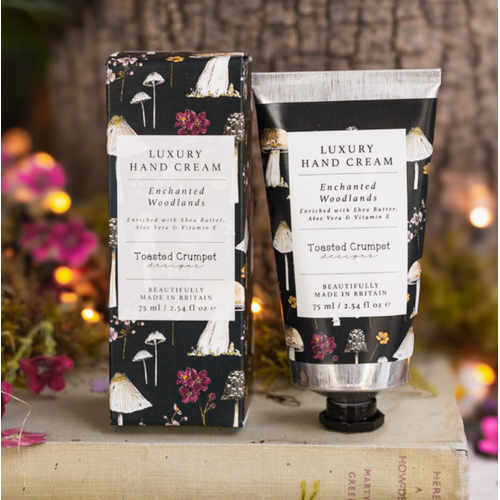  Toasted Crumpet Enchanted Woodlands Hand Cream 