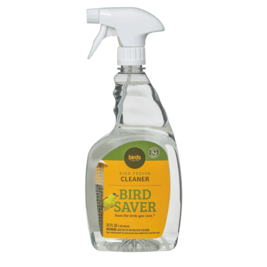 Bird's Choice Spray Disinfectant 32 oz.