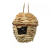 Round Hanging Grass Roosting Pocket