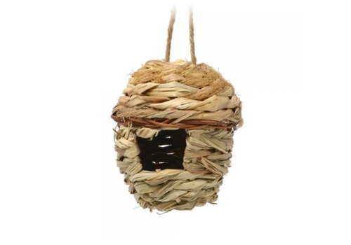  Round Hanging Grass Roosting Pocket 