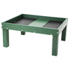 Ground Platform Feeder Green