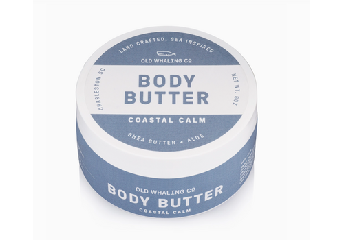  Old Whaling Company 8 oz. Body Butter 