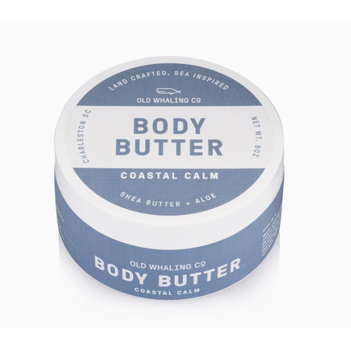  Old Whaling Company 8 oz. Body Butter 