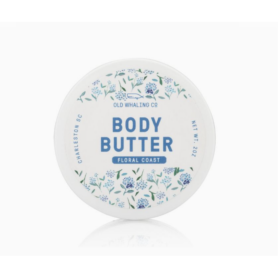 2 oz. Body Butter