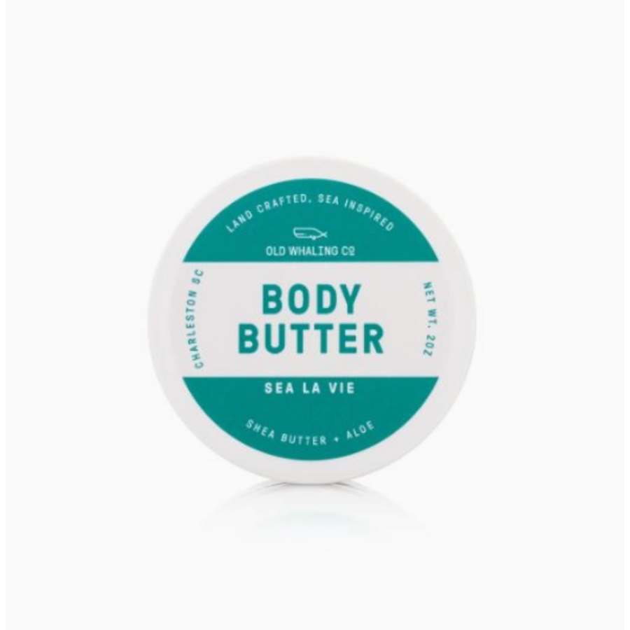2 oz. Body Butter
