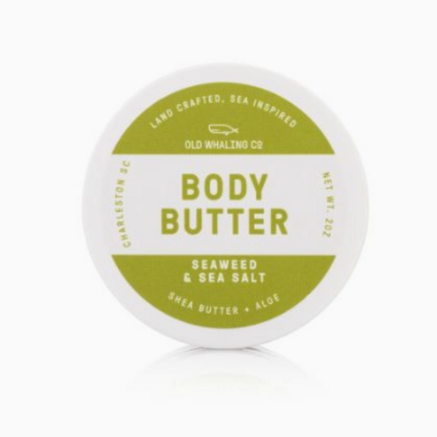 2 oz. Body Butter