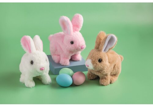  Mud Pie Hoppin' Bunny 