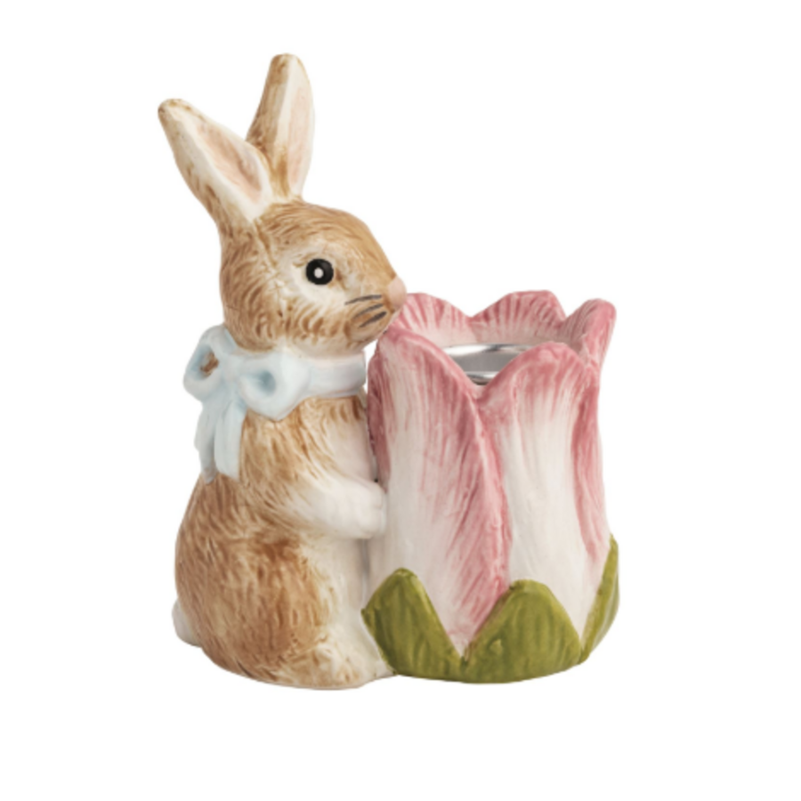 Bunny Taper Holder