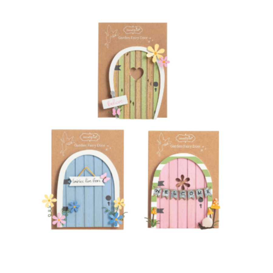 Garden Fairy Door