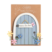 Garden Fairy Door
