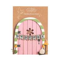 Garden Fairy Door