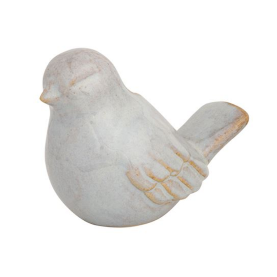 Crackle Finish Bud Vase