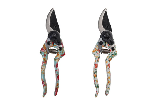  Creative Co-Op Floral Pruner 