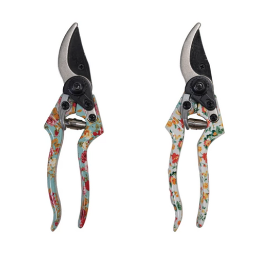  Creative Co-Op Floral Pruner 
