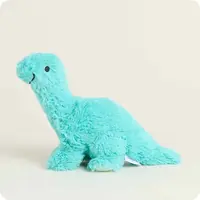 Teal Long Neck Dino Warmie Jr.