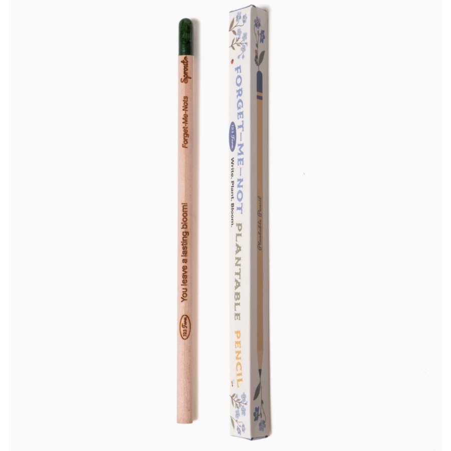 Forget-Me-Knot Plantable Pencil