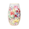 Stony Creek Cheerful Florals Pre-lit Medium Vase